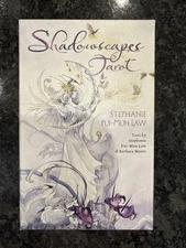 Shadowscapes Tarot Deck and Guidebook