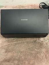 ScanSnap IX500 Scanner, No Power Cord Included
