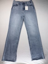 Women s Denim Cello High Rise Jeans Size 11 Blue