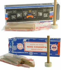 Satya Dhoop Sticks - verschiedene Sorten