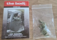 The Bodi 35007 German Driver 1:35 neu