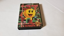 Ms. Pac-Man (Sega Genesis, 1991) Complete