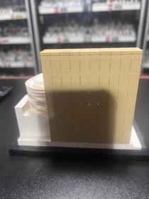 LEGO&reg; Architecture 21004-1  Solomon R. Guggenheim Museum (BUV)