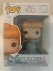 Funko POP! Movies Disney 100 CINDERELLA #1318 with Box Protector