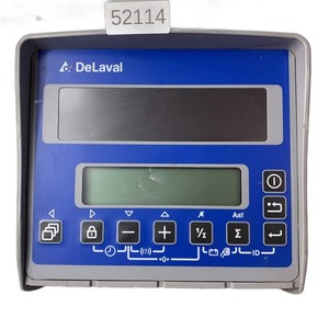 Dinamica generale WINscale2 Tech HP Afs DL Wiegecomputer Delaval Blinkers Gewic