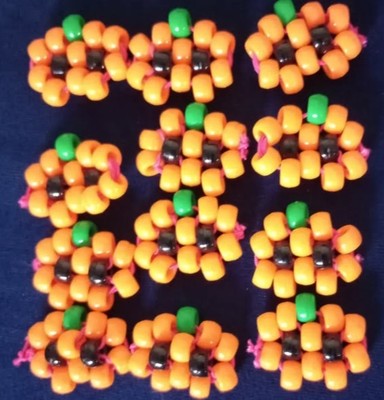 Pumpkin Charms