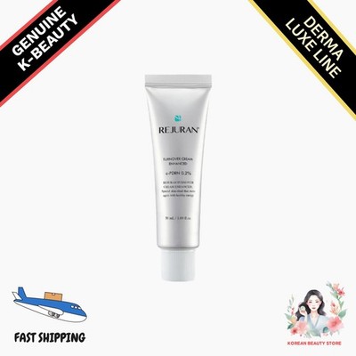 REJURAN Healer Turnover Cream Enhanced 50ml c-PDRN Anti-Aging Repair K-Beauty