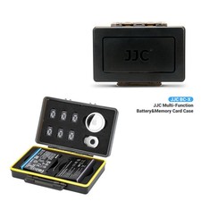 2 Slot Battery Storage 6 Memory Card Case for Insta360 X5 X4 X3 Battery Micro SD