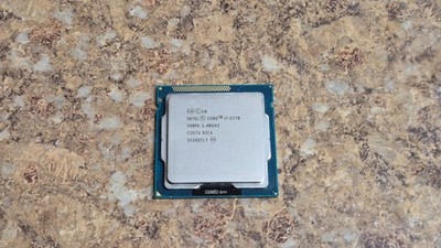 Intel 3rd Gen Core i7-3770 SR0PK 3.40GHz (Turbo 3.90GHz) 4-Core 8M LGA-1155 CPU