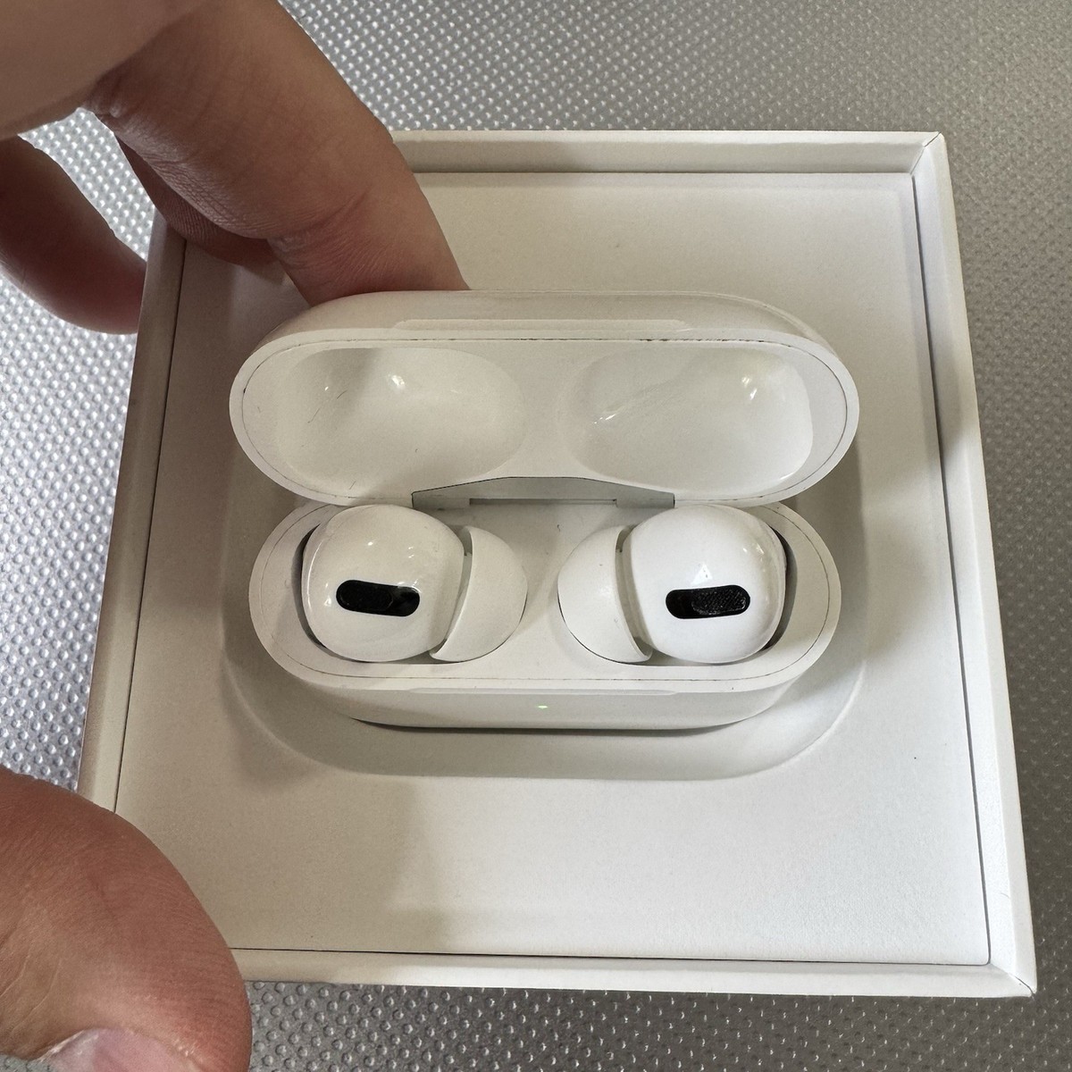 Apple AirPods Pro Wireless MagSafe Charge Case 1st Gen MLWK3AM/A