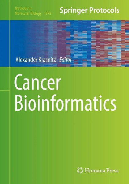 Alexander Krasnitz | Cancer Bioinformatics | Buch | Englisch (2018) | X | Humana-image