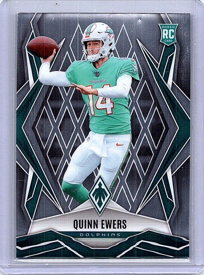 2025 Panini Phoenix #159 Quinn Ewers