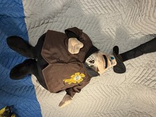 Mayor of Halloween Town Plush Door Greeter Nightmare Before Christmas 29