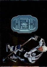 1998-99 SPx Finite #80 Alexander Selivanov Card /9500