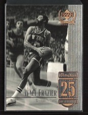 1998-99 Upper Deck Century Legends #25 Walt Frazier