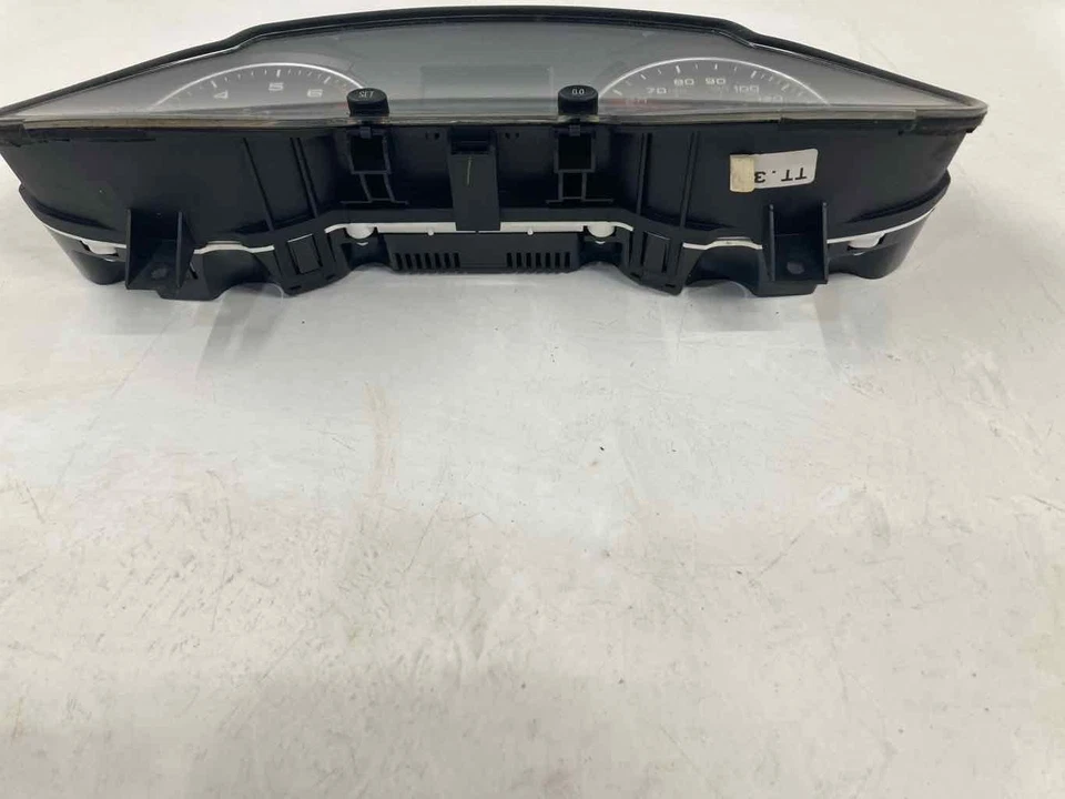 Used Speedometer Gauge fits: 2015 Audi Q5 cluster multifunction display opt 9Q3 - Image 4 of 4