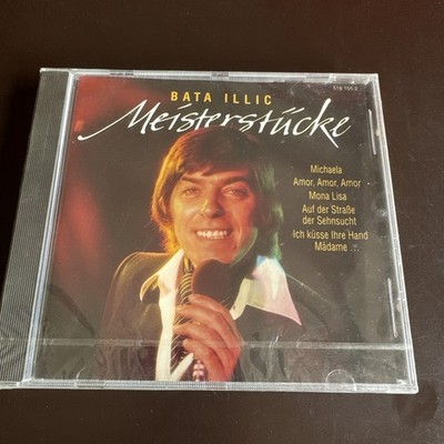 Meisterstücke von Illic,Bata | CD | Zustand sehr gut