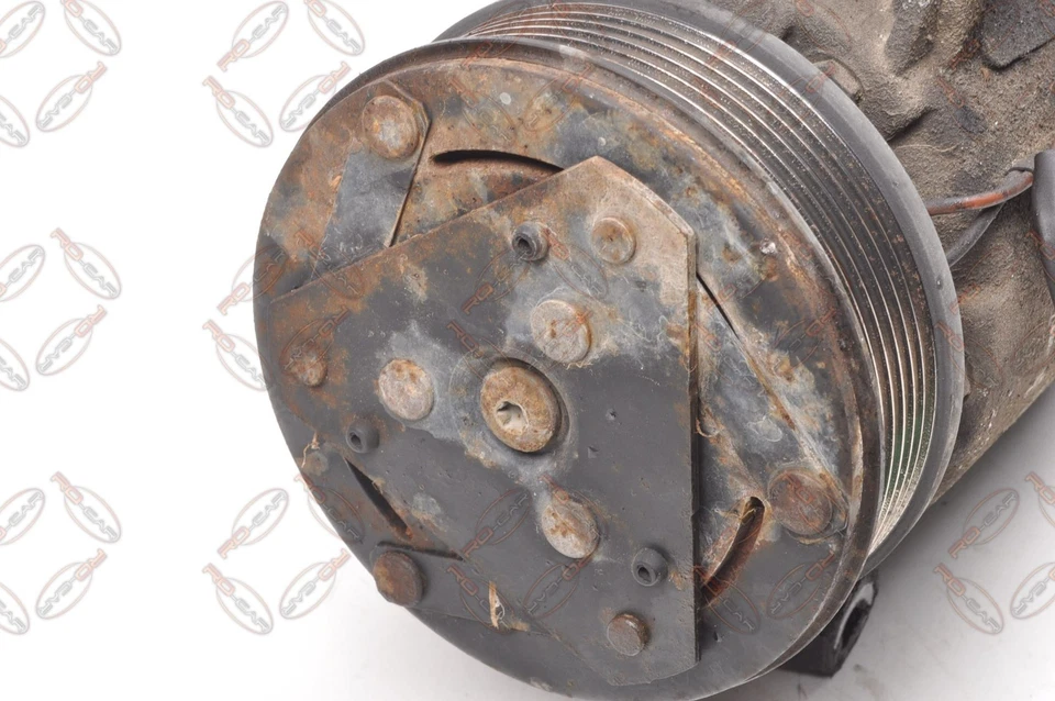 OPEL ZAFIRA B II 1.9 CDTI 100 PS Compresseur De Climatisation 13318697 - Photo 2/4