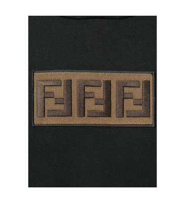 Embroidered FF Logo Black Hoodie | eBay Embroidered FF Logo Black Hoodie | eBay