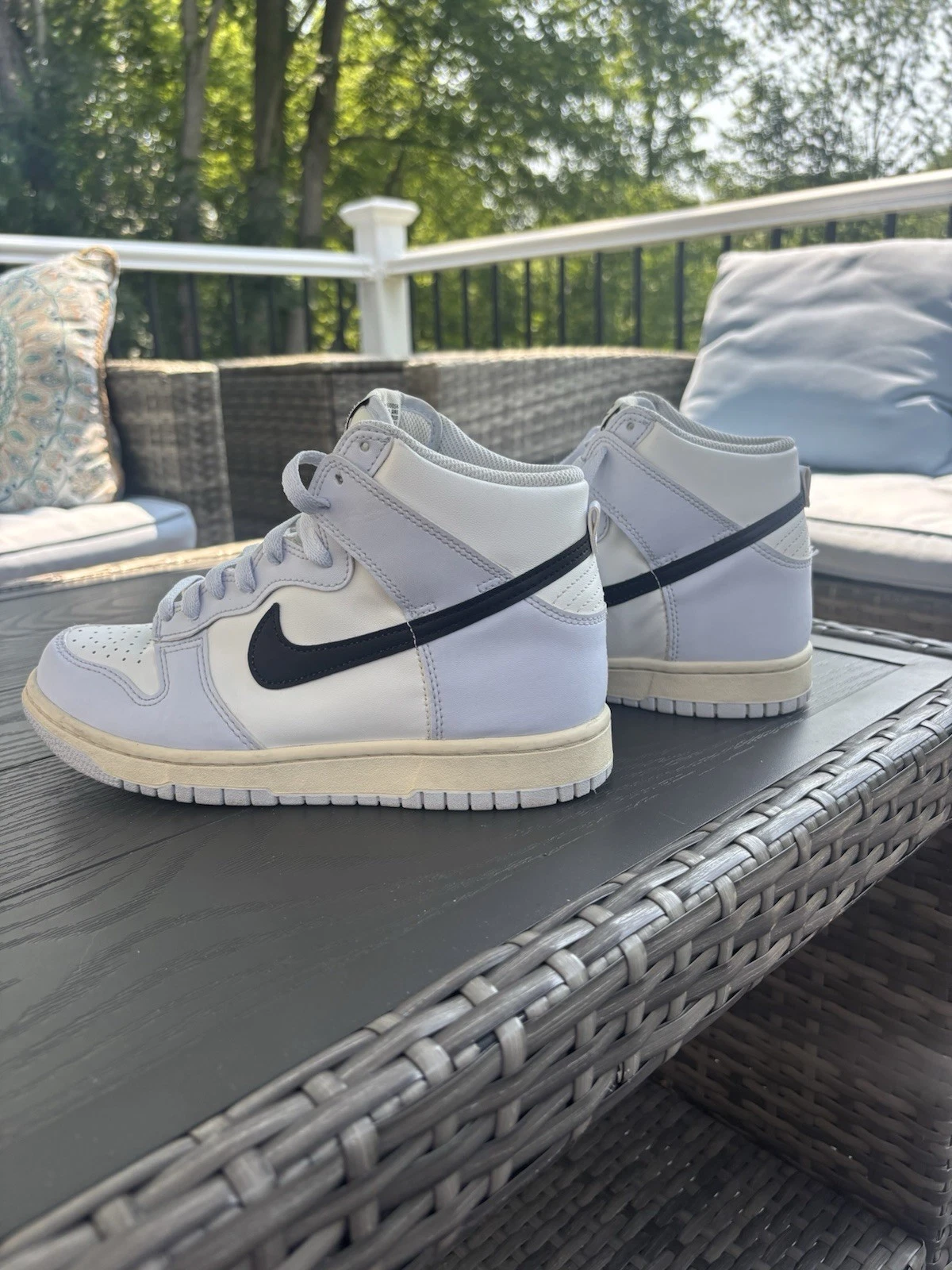 Nike Dunk Ciao. Taglia Youth 6.0. Us NOatola