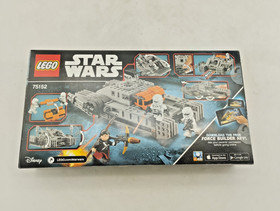 LEGO 75152 Imperial Assault Hovertank NEU MISB Star Wars Figuren Rogue One EOL