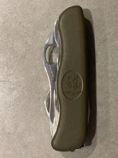 Victorinox Soldier Knife Dutch Army