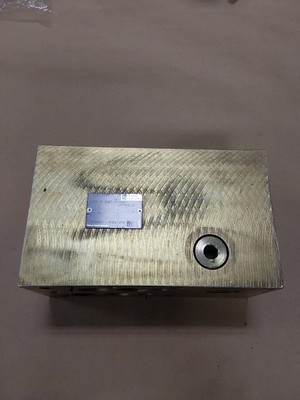 Bosch Rexroth Hydraulics HSZ 16 B187-31/MOO, R900571292