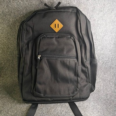 Abshoo Classical Basic Travel Backpack   Water Resistant College Bookbag | NEW