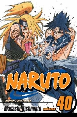 Naruto, Vol. 40 Paperback Masashi Kishimoto