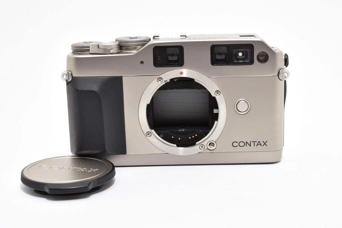 Contax G1 Rangefinder Film Cameras for sale | eBay