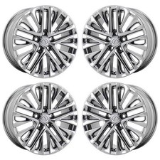 18 Lexus Es350 Pvd Bright Chrome Wheels-c Rims Factory Oem 74278 Exchange 20... 18 Lexus Es350 Pvd Bright Chrome Wheels-c Rims Factory Oem 74278 Exchange 20...