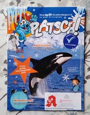 Platsch! / Das my life Kindermagazin / Nr.01 - Januar 2026 / mit Kalender 2026