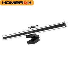 19.69 in Monitor Light Bar USB Desk Lamp Stepless Dimming Screen Hanging