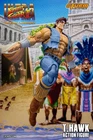 STORM COLLECTIBLES Ultra Street Fighter II: The Final Challengers T. Hawk 1/12