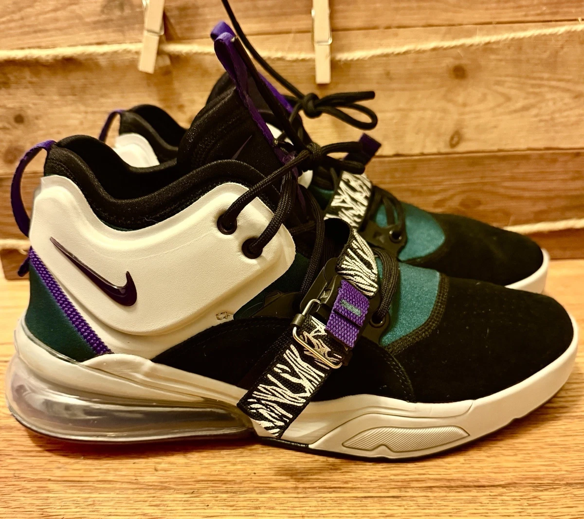 Nike Air Force 270 Carnivore; Size 12 Nike Air Force 270 Carnivore | eBay main image 2