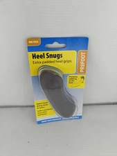 Set Of Six ProFOOT Heel Snuggs Extra Padded Heel Grips 