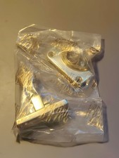 brass sash window Brighton fastener