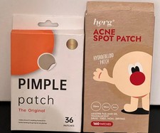 pimple patches for face hydrocolloid acne patches 196 Total Free Shipping