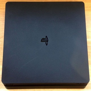 CONSOLE SONY PS4 SLIM 1To TB CUH 2016B FONCTIONNELLE TRÈS BON ÉTAT COSMÉTIQUE