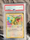 2020 POKEMON SWORD & SHIELD VIVID VOLTAGE #138 RAYQUAZA PSA 10