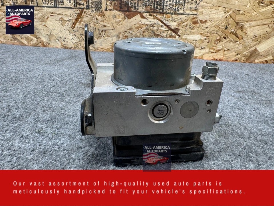 Módulo de bomba ABS Honda Pilot Foto 3 de 4