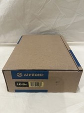 Vintage Aiphone LE-AN Intercom New - White 