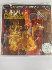 Ballet Music from the Opera – RCA Living Stereo LSC-2400 (Classic Records 45RPM)