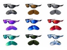 newpolar Ersatz polarisierte Gläser für Oakley Valve Vintage Modell
