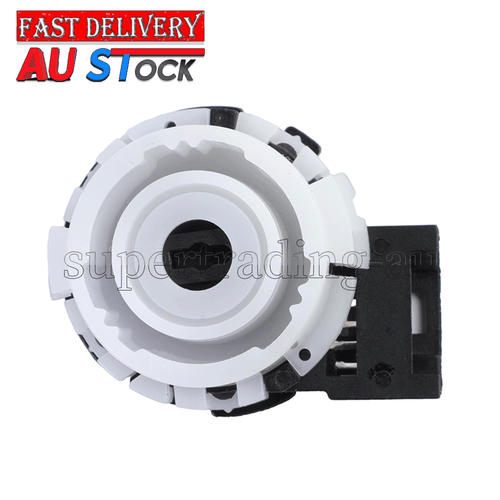 Ignition Starter Switch 1K0905865A Premium Replace for Volkswagen Golf AU - Picture 6 of 9