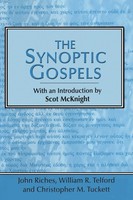 Synoptic Gospels Scot Mcknight Taschenbuch Kartoniert / Broschiert Englisch 2001