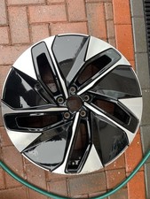 VW ID.4 ID.5 19" HAMAR ALLOY WHEEL RIM 11A601025 8Jx19 ET45 #2