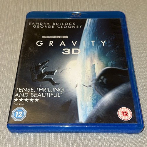 Gravity (Blu-ray 3D, 2014) - Bild 1 von 3