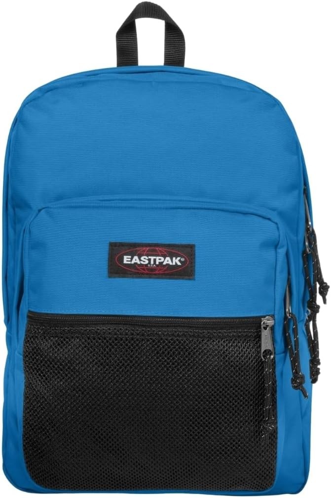 Sac à dos Pinnacle Eastpak grand format nylon avec dos matelassé confortable