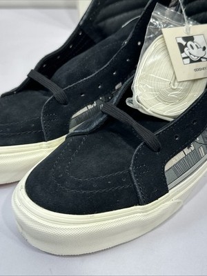 VANS SK8 Hi Disney Mr Cartoon Mickey Mouse 90th Anniversary Size